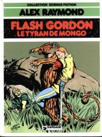 Scan Couverture Flash Gordon n 5